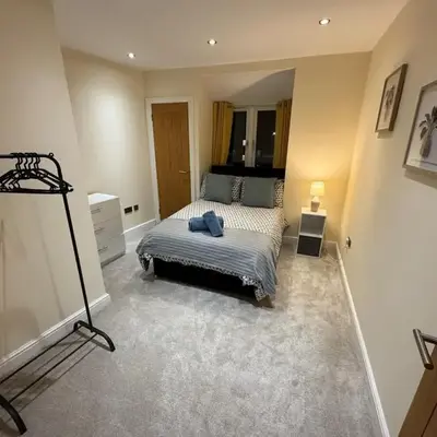 Apartment in Suffolk