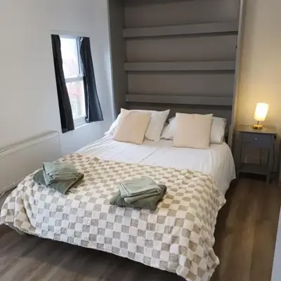 Private En-Suite Room by Christchurch Park - room 6