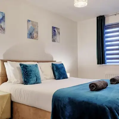 Spacious 4BR Townhouse
