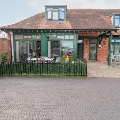 Old Felixstowe