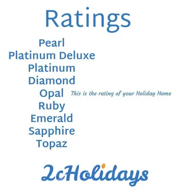 a sign with the names of the holidays in different fonts at Lovely Caravan At Carlton Meres Holiday Park Ref 60034O in Saxmundham