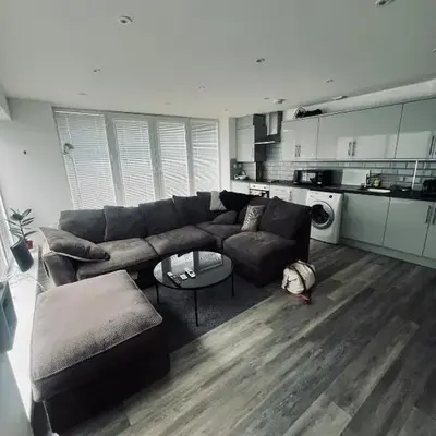 One bed flat in Sunny Southend!