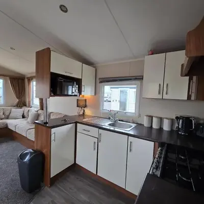 Superb 8 Berth Caravan At St Osyth Beach