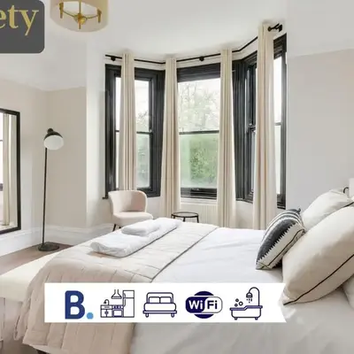 Cambridge City Centre by Luxiety Stays Stylish Rooms