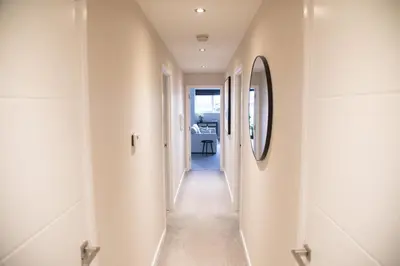 Gallery image of Stylish contemporary 2-Bed Flat in Ipswich