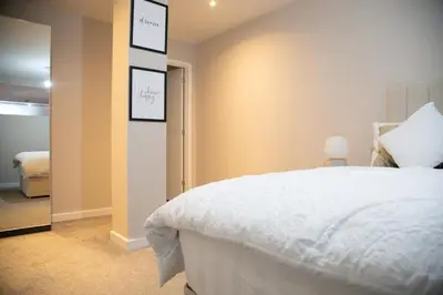 Gallery image of Stylish contemporary 2-Bed Flat in Ipswich
