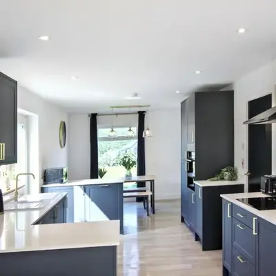 Bright & Stylish Bungalow Retreat in Attleborough
