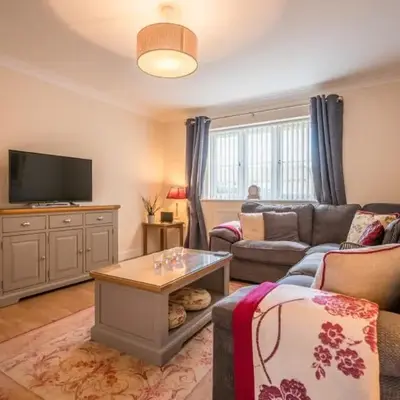 Cosy 4BR Cottage in Great Glemham Village