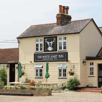 The White Hart Inn