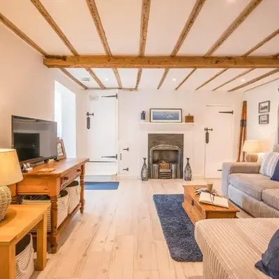 2 Beach Cottages