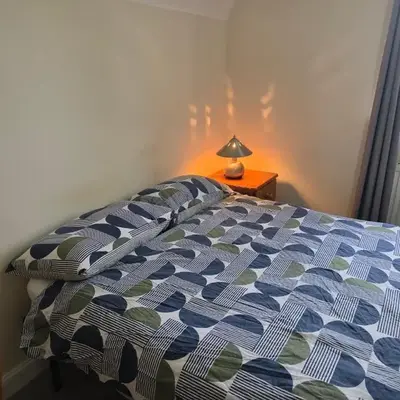 Free Parking WiFi Fresh linens x4