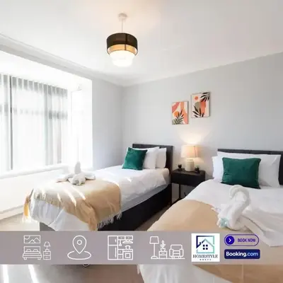 4 Bedroom Home - 2 Mins to Town CM7 - Contractor Ready