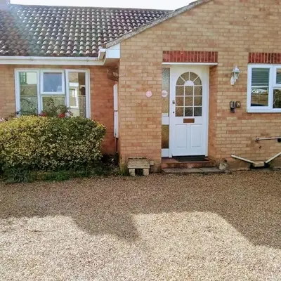 Bungalow in Cambridge- 3 bedrooms