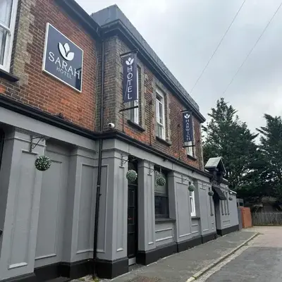 Sarah Hotel
