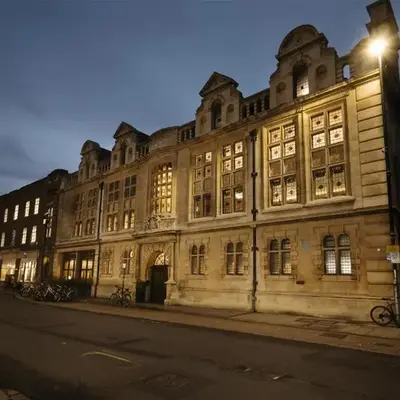 The Hobson Cambridge by Adina