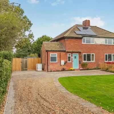 2 Bed in Knodishall oc-s33543