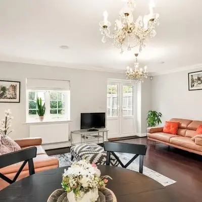 Chic 3Bed House & Garden Near Shelford High Street