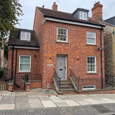 4 bed Townhouse in Central Bury St Edmunds