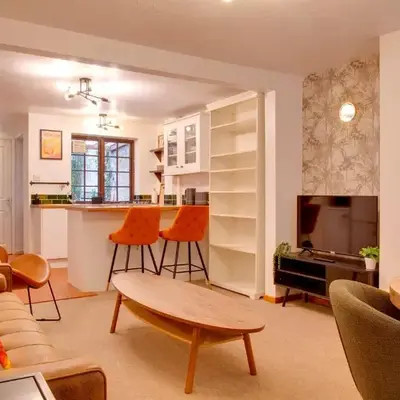 Stylish Victorian Terrace in Central Cambridge Pass the Keys