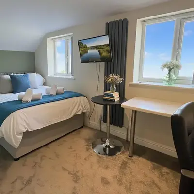 Easy walk to Addenbrookes - Stylish 1 bedroom Apartment