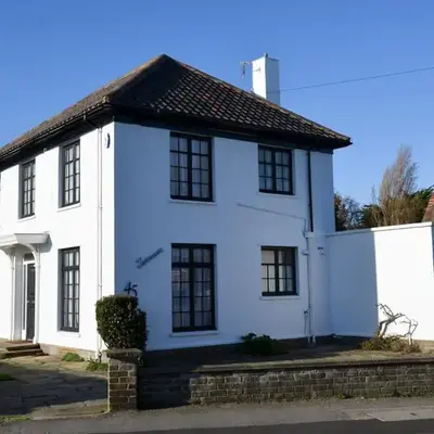 Period Family House by the Beach