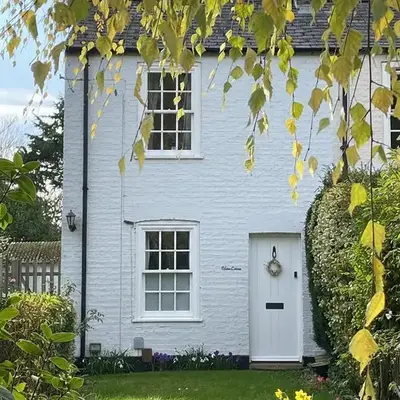 Charming Willow Cottage in historic Grantchester