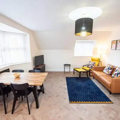 5 The Royal Serviced Apartments Harwich