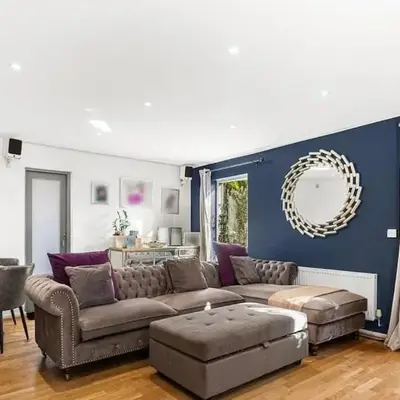 Spacious 4 Bed house Perfect for Contractors-Relocators