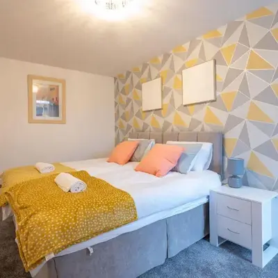 Beautiful 3 bedroom house