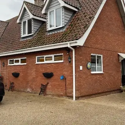 The cottage