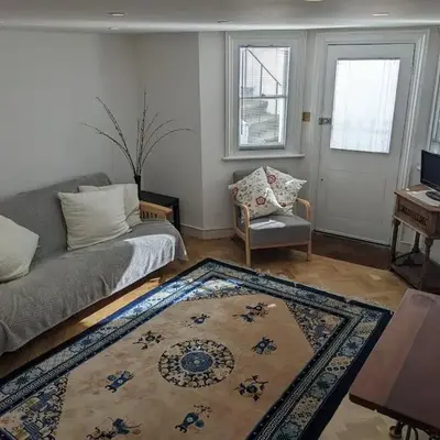 Beautiful apartment in central Cambridge