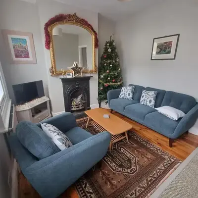 Central Cambridge -comfortable Victorian Terrace