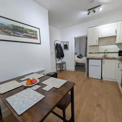 Digby House flat 1