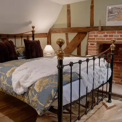 The Cotswold Luxe Cottage