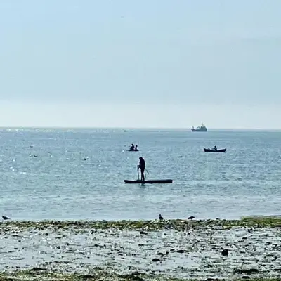 Luxury Apartment- Beach 10mins
