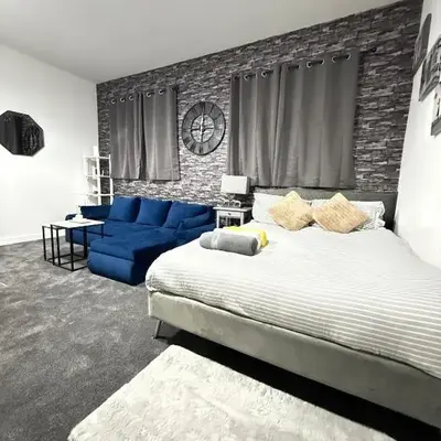 The Charcoal Stay by Cambridge City Centre