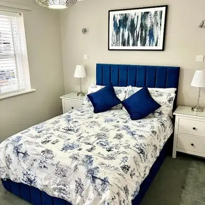 Charming 1-Bedroom Flat - Chelmsford City Centre