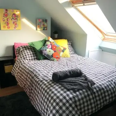 'The Artist's Loft' - Studio Flat in Cambridge