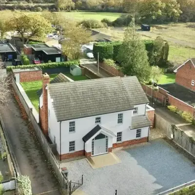 Haggard House Stock