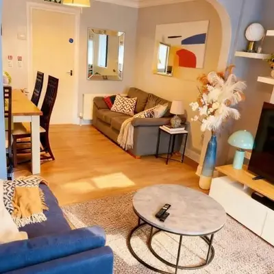 3 bed house