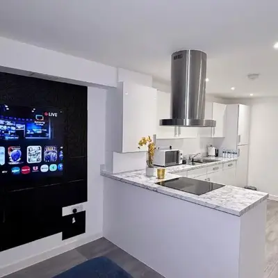 Private Kingsize Bedroom