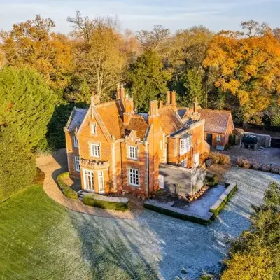 Bressingham Lodge by Leap Escapes