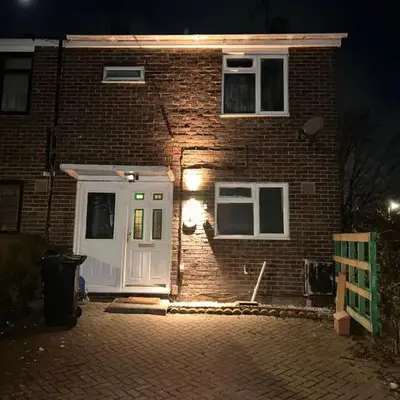 Charming 4-Bedroom House Rental in Basildon