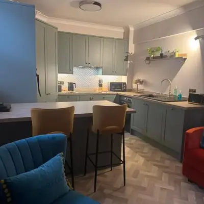 Half Moon Nest - Refurbished throughout for 2026