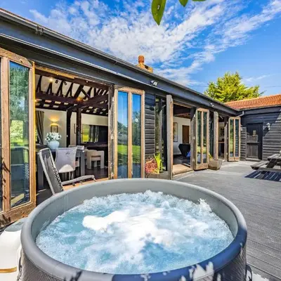 Essex Barn House - Uk48354
