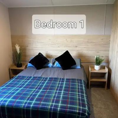 M&B Holiday Home and Caravan