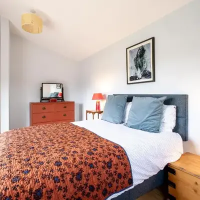 Oak Barn - Sleeps 3