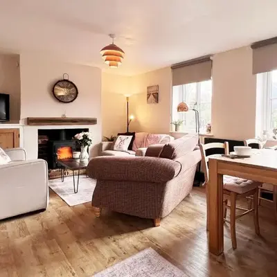 Columbine Cottage by The Suffolk Cottage Collection