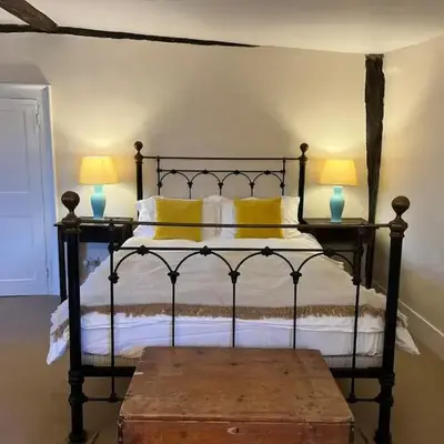 Quiet getaway for 2 near Bury St Edmunds