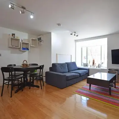 Beautiful flat in a perfect location